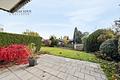 Stilvoll renoviertes Reiheneckhaus mit Garage und großem Garten in absoluter Top-Lage! - Terrasse