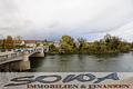 Leopoldineninsel - Schöne bezugsfreie 2 Zimmer Wohnung mit Balkon mit Blick auf das Schloss in einer beliebten Lage in der Stadtmitte in Neuburg - Ein Objekt von Ihrem Immobilienpartner SOWA Immobilien und Finanzen