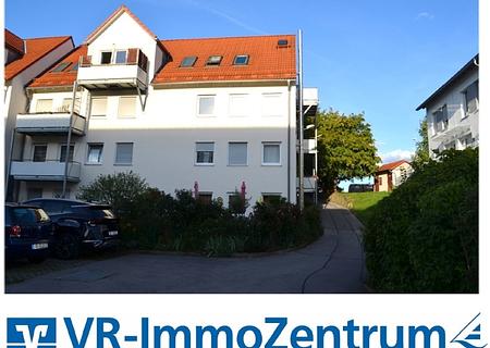 Geräumige, sonnige 2,5-Zimmer Wohnung - Außenansicht