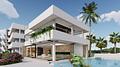 Luxuriöses und modernes Apartment ganz in der Nähe des Meeres und der Lagune - ABIII by AREA GYM-SPA Render (8)