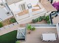 Modernes Townhaus mit Meerblick in Genova, Palma de Mallorca zu verkaufen