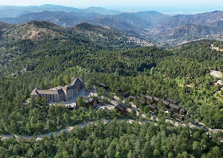 3 Schlafzimmer In den Bergen von Trodos mit Anbindung an die Berengaria Hotel Legende - berengaria branded-32