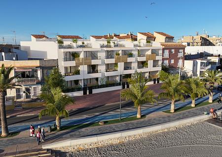 Luxuriöses Apartment in erster Meereslinie - Calle_Campoamor_Ext_02