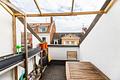 City-Life trifft Entspannung: 1,5 Zimmer mit privater Dachterrasse - Dachterrasse