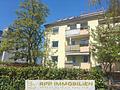 Zum Selbstbezug oder als Kapitalanlage geeignet: Renovierte Etagenwohnung mit sonnigem Südbalkon - Hausansicht