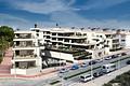 Penthouse-Wohnungen mit 2 Schlafzimmern, 2 Bädern, Dachterrasse, Möblierung, Meerblick, Tiefgaragenstellplatz und Gemeinschaftspool