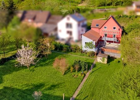 Perfektes Einfamilienhaus mit großem Sonnengrundstück sucht junge Familie! - Garten