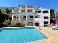 Traumhaftes Haus am Montgo mit grandiosem Meerblick, Pool und Garage