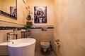 Einzigartiges Townhouse mit Loft-Charakter im Herzen von München - Sendling - Gäste-WC