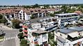 Ein Zuhause über den Dächern - Penthouse mit drei privaten Dachterrassen in Rosenheim ! - Blick zur Wohnung