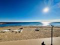 Appartement mit 2 Schlafzimmern, 1 Bad und Tiefgaragenstellplatz direkt am Strand von La Mata