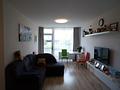 Wohnung (Eigentum oder als Renditeobjekt) nahe den Köln-Arcaden und der Technischen Hochschule Köln - 4a Wohnraum (Blick zum Balkon)