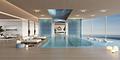 Dubai Islands - direkte Strand- und Meerlage. - Indoor Pool