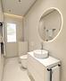 Wohnung in Meeresnähe (300m) mit Pool - BAÑO PASILLO