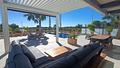 Beeindruckende Villa mit 3 Schlafzimmern, 3 Bädern, Dachterrasse, Privatpool und fantastischem Ausblick im La Finca Golf and Spa Resort