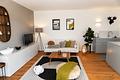 Architektur. Design. Weitblick. – Ein außergewöhnliches Zuhause mit traumhaftem Weitblick. - Wohnzimmer EG