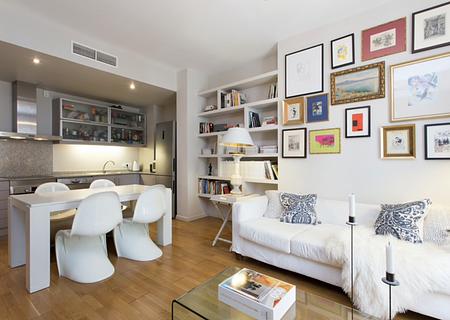 ***Schöne exklusive Wohnung mit Aufzug, in der Altstadt von Palma**