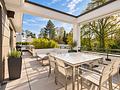 Prinz-Ludwigs-Höhe: Exklusives Penthouse mit Dachterrasse, Sauna & Gästeapartment - Großzügige Dachterrasse