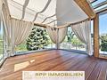 Familientraum!! Großzügige Wohnung mit XXL-Balkon + traumhafter Gartennutzung - Wintergarten (kalt)