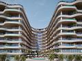 Gianfranco Ferrè Residences - Studio -
Al Marjan Strandlage - 003
