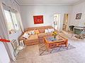 Endreihenhaus mit 3 Schlafzimmern, 2 Bädern, Dachterrasse, Klimaanlage und Gemeinschaftspool