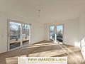 Wohnen mit Panorama: Penthouse im Erstbezug in begehrter Waldrand-Lage - Schlafzimmer
