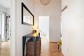 3-Zimmer-Penthouse mit Dachterrasse und stufenfreiem Zugang in naturnaher Lage - Raumgliedernde Diele