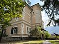 Historische Belle-Époque-Wohnung im Steffy-Hof in Meran - Steffy-Hof Ansicht