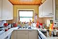 Modernisierte 3-Zi.-Wohnung mit Balkon in Freiburg-St. Nikolaus – langfristig vermietet und saniert - Küche