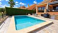 Villa mit 3 Schlafzimmern und 2 Bädern in erster Linie am Golfplatz vom La Finca Resort