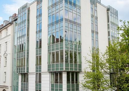 Provisionsfrei: 3-Zimmer-Wohnung, Urbane Eleganz & Architektur-Design im Dreimühlenviertel