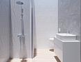 Schöner Bungalow mit 3 Gemeinschaftspools - Baño