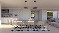 Villa Marina - moderne Luxusvilla im Verkauf in der Wohnanlage Jazmines in Cumbre del Sol - AJ244-04