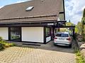 Wohnen auf höchstem Niveau – HUF Haus in Toplage von Altensteig - Vorderseite
