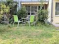 Voll ausgestattete Gartenwohnung in ruhiger Lage - Garten
