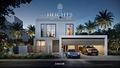 The Heights - Villa mit 5 BR und Pool - THE_HEIGHTS_5br_type_a_front_the_heights_3D_render_by_VV