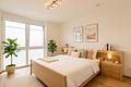 Modern + neuwertig + 5 Zimmer - DHH mit Süd/West-Garten in ruhiger Lage - Schlafzimmer