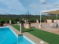 Mallorca Anwesen mit Pool und Blick auf Son Vida zu verkaufen