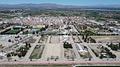 Schöne ebenerdige Villa mit Pool - IMPLANTACIÓN_AÉREA DOLORES