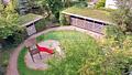 2 Zimmerwohnung in Obersendling im 1. OG / 2 Balkone - Gartenblick