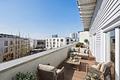 Helle 3-Zimmer-Dachgeschosswohnung in Frankfurt-Preungesheim - Dachterrasse