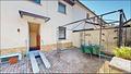 PROVISIONSFREI: Reihenmittelhaus in Leuna mit Garten & Modernisierungspotenzial - Terrasse