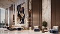 Imperial Garden in Arjan - Convertible -
3 Zimmer mit Pool auf dem Balkon - - LOBBY 8