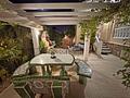 Endreihenhaus mit 3 Schlafzimmern, 2 Bädern, Dachterrasse, Klimaanlage und Gemeinschaftspool