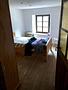 Neuerburg/ Eifel, zentrumsnah - charmantes, kleines Haus für kleines Geld - auch als Ferienhaus geeignet - Schlafzimmer
