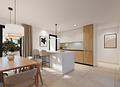 Premium Golf Villa - COCINA