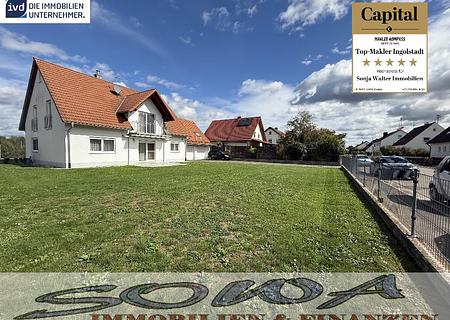Gepflegtes, einzugsbereites Haus mit Keller, Doppelgarage und Wärmepumpe - Ein Objekt von SOWA Immobilien und Finanzen