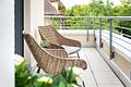 OPEN HOUSE-Besichtigung: Freitag, 7. August 2026 18-19Uhr: Faszinierendes Penthouse mit Dachterrasse - Lounge-Feeling auf der Terrasse