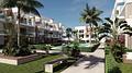 Private Wohnanlage mit Gemeinschaftspool in Meeresnähe - Jardin en alta