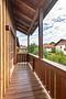 Modernisiertes Reihenhaus mit Garten und hochwertiger Ausstattung in Holzkirchen - Balkon mit Südostausrichtung